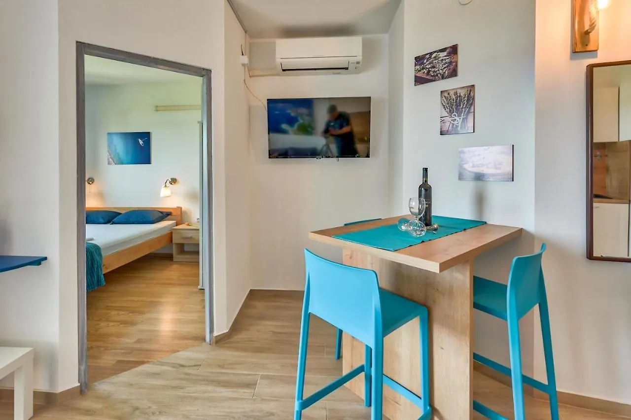 Sun&Sea Apartments Medulin A3