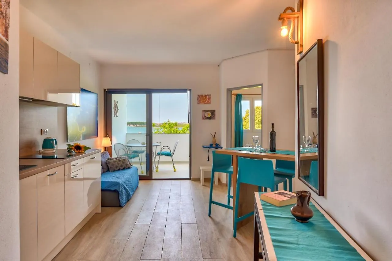 Sun&Sea Apartments Medulin A3