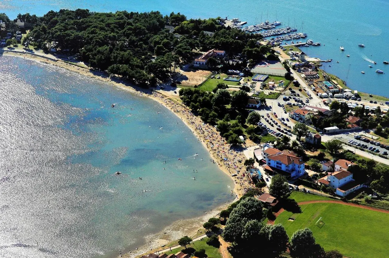 Sun&Sea Apartments Medulin A3 Croatia