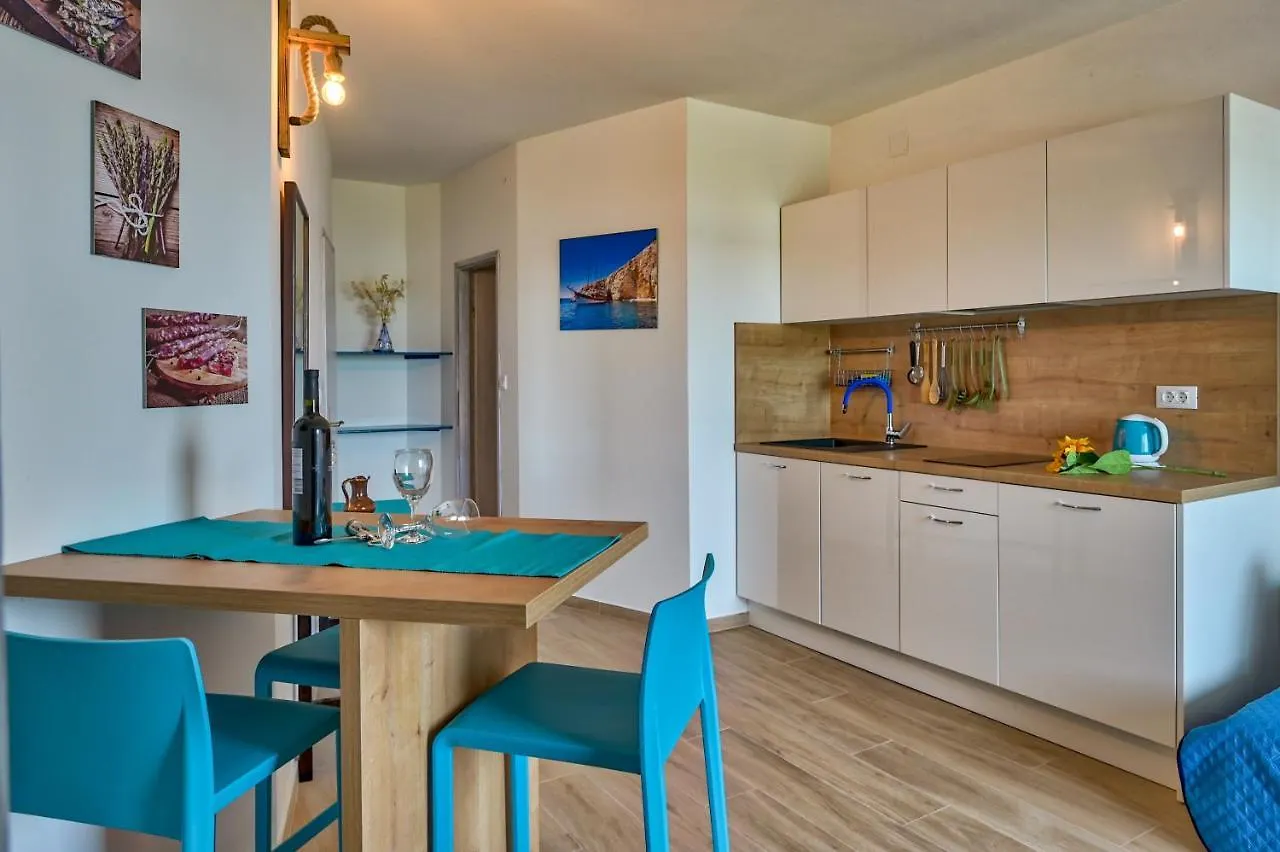Sun&Sea Apartments Medulin A3 0*,