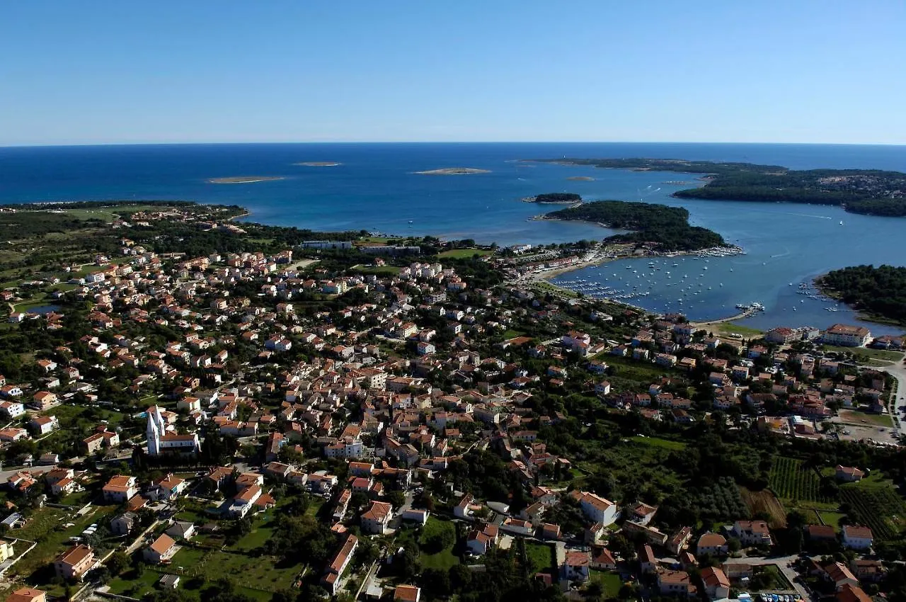 Sun&Sea Apartments Medulin A3 0*,  Хорватия